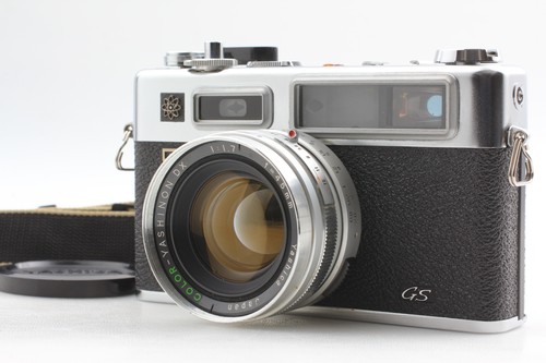 All works mint yashica - works,