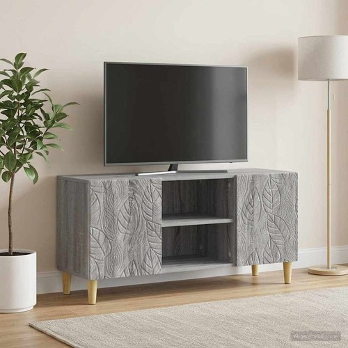 Meuble bois ingénierie - tv,