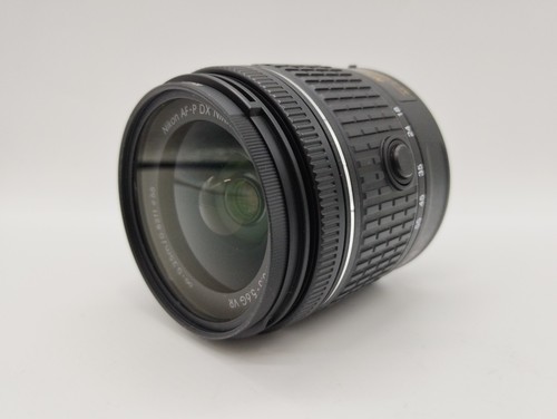 Objectif nikon nikkor p - objectif,
