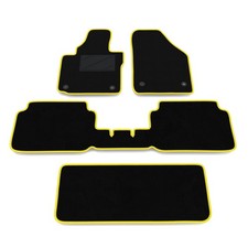 Tapis de sol compatibles avec