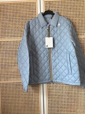 Veste Matelassée K-Way Taille