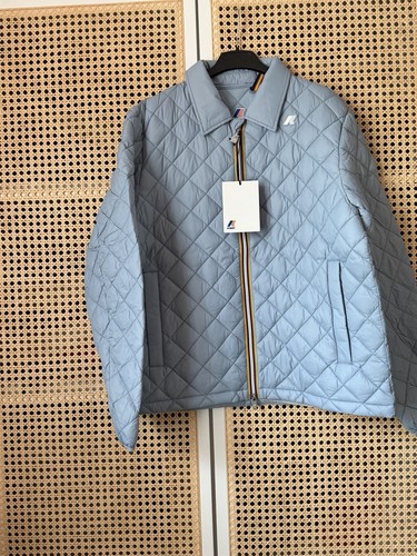 Veste matelassée way taille - matelassée,