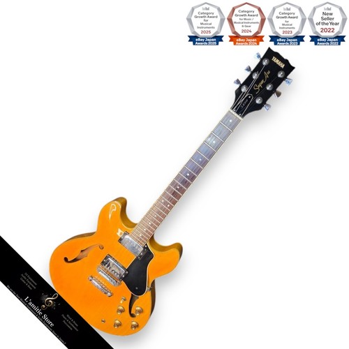 Guitare électrique yamaha - électrique,