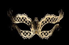 Masque Venise en Dentelle de