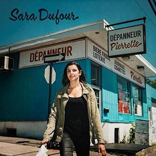 Sara dufour depanneur - sara,