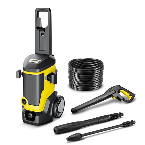 Karcher pressure washer - pressure, k