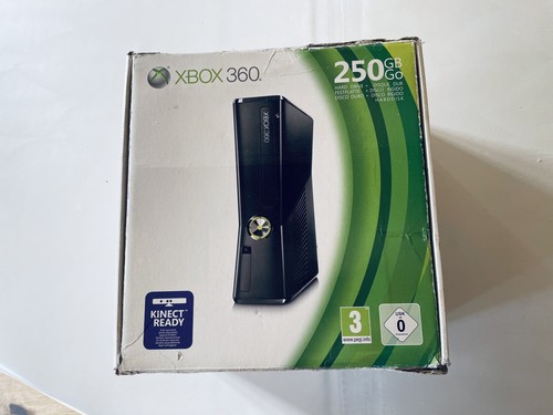 Boîte vide xbox 360 250 - boîte,