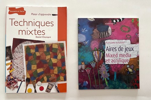 Arts 2 livres techniques - ,