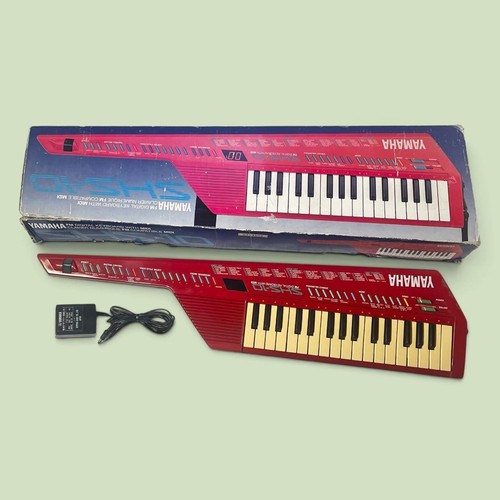 Yamaha shs 10r rouge digital - yamaha, shs-10r