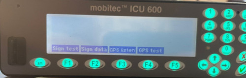Mobitec icu 600 cu331632 - mobitec,