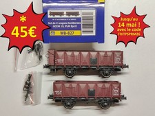 REE MODELES WB-827 Set de 2