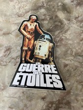 AUTOCOLLANT GUERRE DES ETOILES