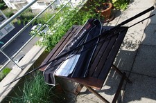 TENRYU POWER MASTER LIGHT CORE PWM 96MK canne spinning    / TENRYU ROD 21-60 gr