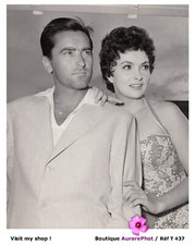 GINA LOLLOBRIGIDA, ACTRICE