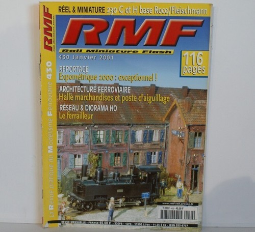 Rmf 430 2001 expometrique - n,