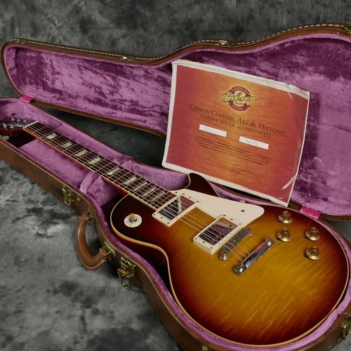 2004 mint gibson - mint,