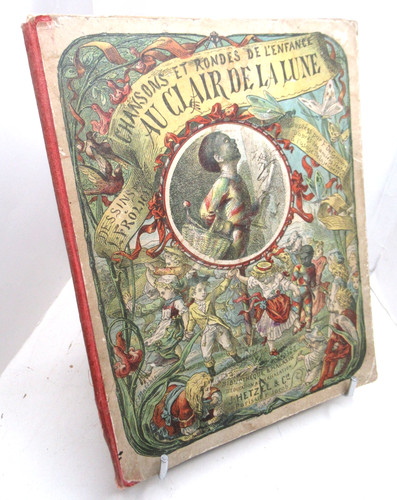 Chansons enfance au clair - l'enfance,
