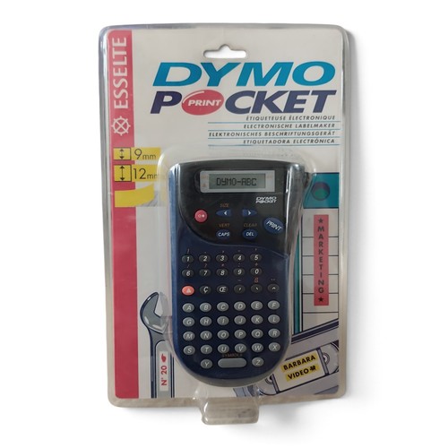 Dymo pocket print - dymo,