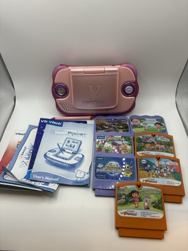 Smile cyber pocket learning - v,