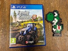Farming simulator 15 - Jeux