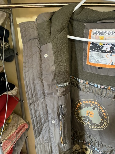 Parka anapurma homme - homme,
