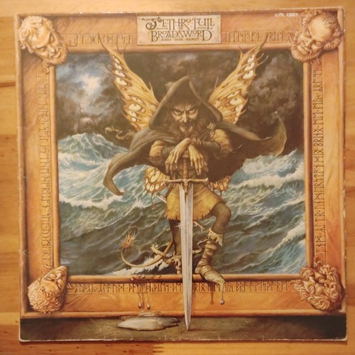 Jethro tull broadsword and - tull,