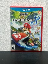 Wii U Mario Kart 8 Complete