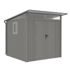 Abri de jardin metal Cabane de