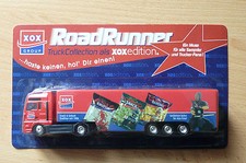 Modèle Camion pour Transport de Bière Man Xox Groupe Snack Hs 9