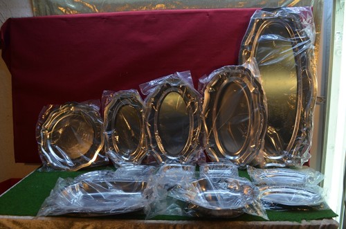 Gros lot plat - **,