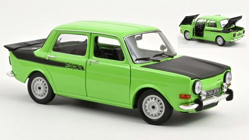 Miniature voiture auto - , 1:18