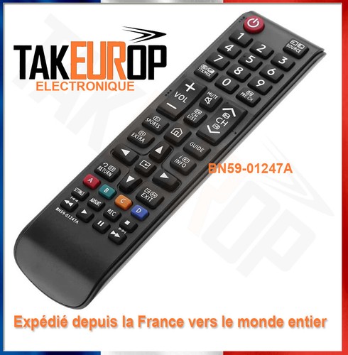 Télécommande neuve pour