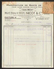 SAINT-JUNIEN (87) USINE de