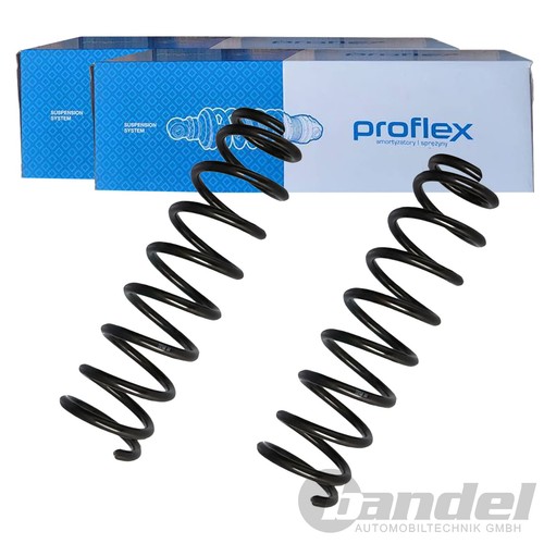 Proflex ressorts arrière - 2x,