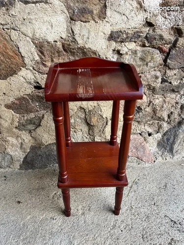 Sellette bois petit - sellette,