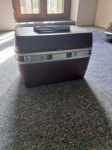 Premier vanity case delsey - premier,