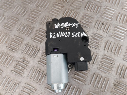 Moteur toit ouvrant - de,