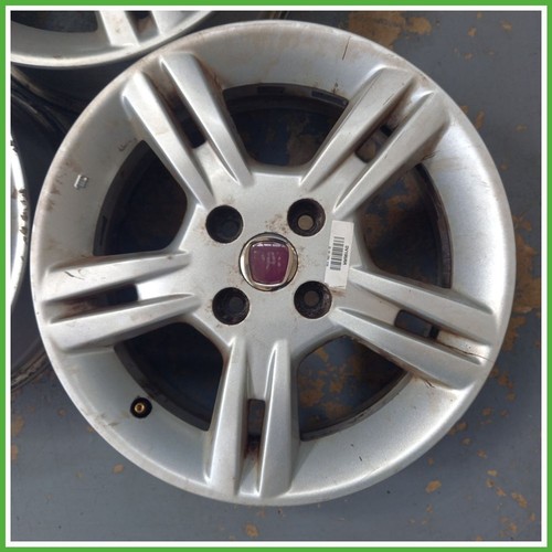 Jante alliage fiat grande - jante,