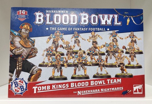 Warhammer tomb kings blood - kings,