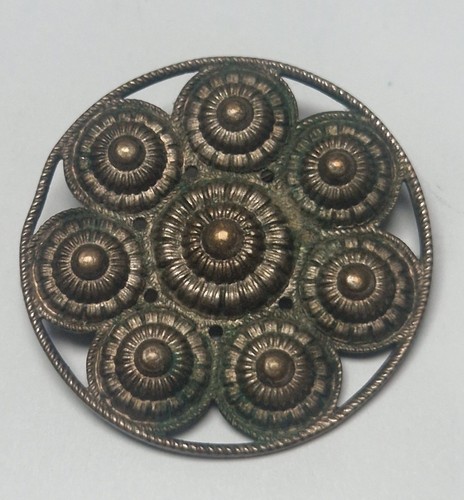 Broche ancienne vintage - , en