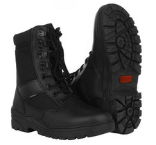 Chaussures Sniper cuir suède