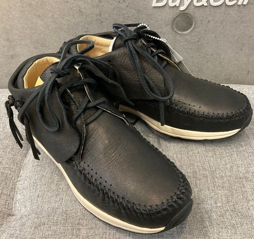 Visvim leather fbt shoes - leather,