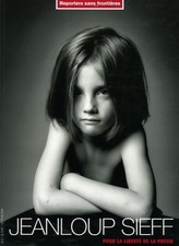 Jeanloup sieff pour la