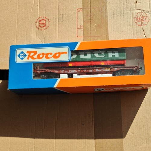 Roco 46352 wagon - wagon, de