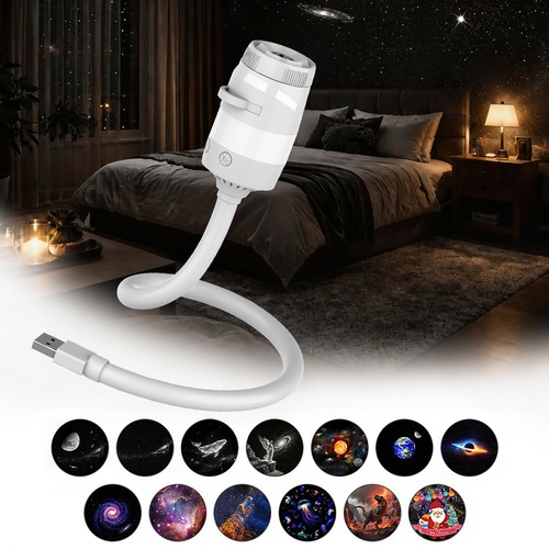 Galaxy projector planetarium - galaxy,