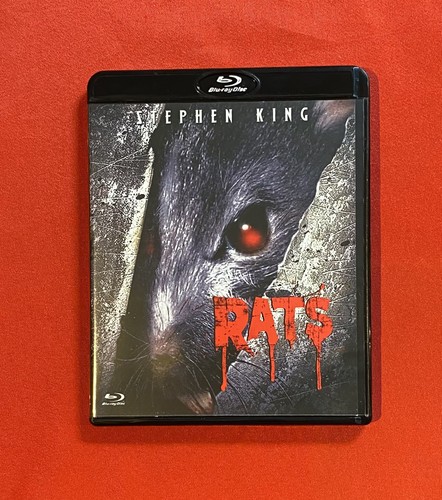 Blu ray rats - blu,
