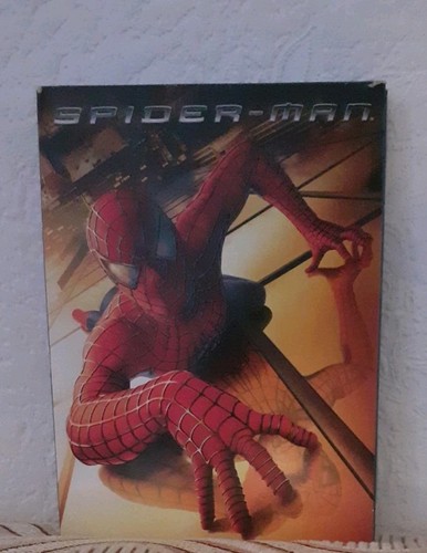 Spider man coffret - /, digipack