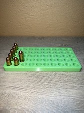 Plateau de rechargement vert clair pour les cartouches de 45 Acp ( 11,43 )