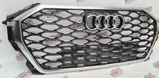 Genuine Audi Q3 83F Sportback Front Grille Chrome Front Grill 83F853651A