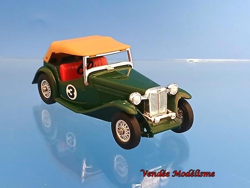 Voiture collection lesney - de,